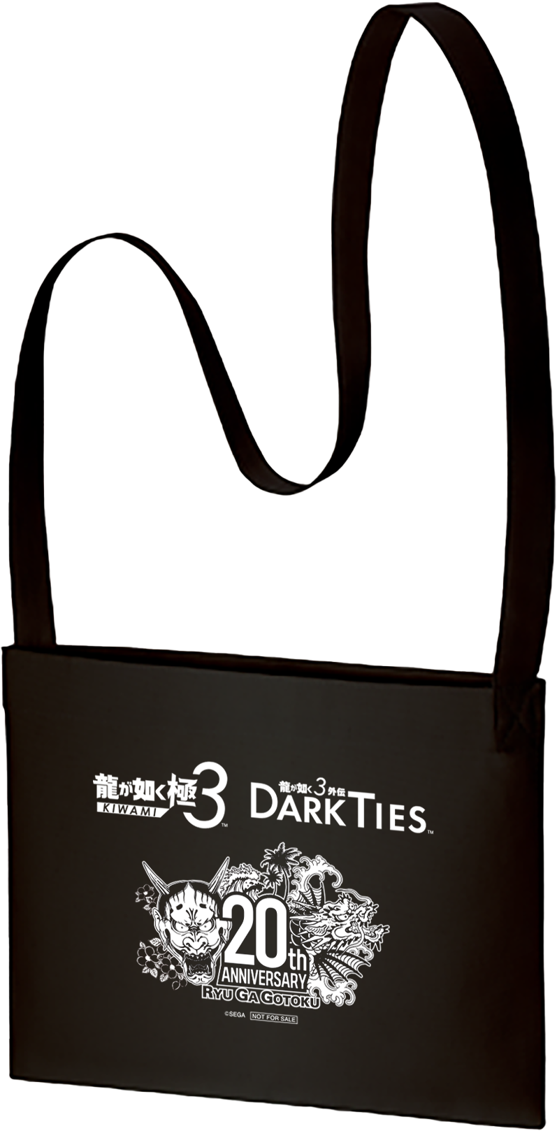 龍が如く　体験会　非売品　タブレットケース 未使用 ASCII.jp：『龍が如く 極3 / 龍が如く3外伝 Dark Ties』体験会を2026 その他